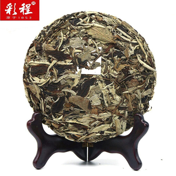 HelloYoung Caicheng /White Peony White Chinese Tea Moon Light White Puerh Tea 200g