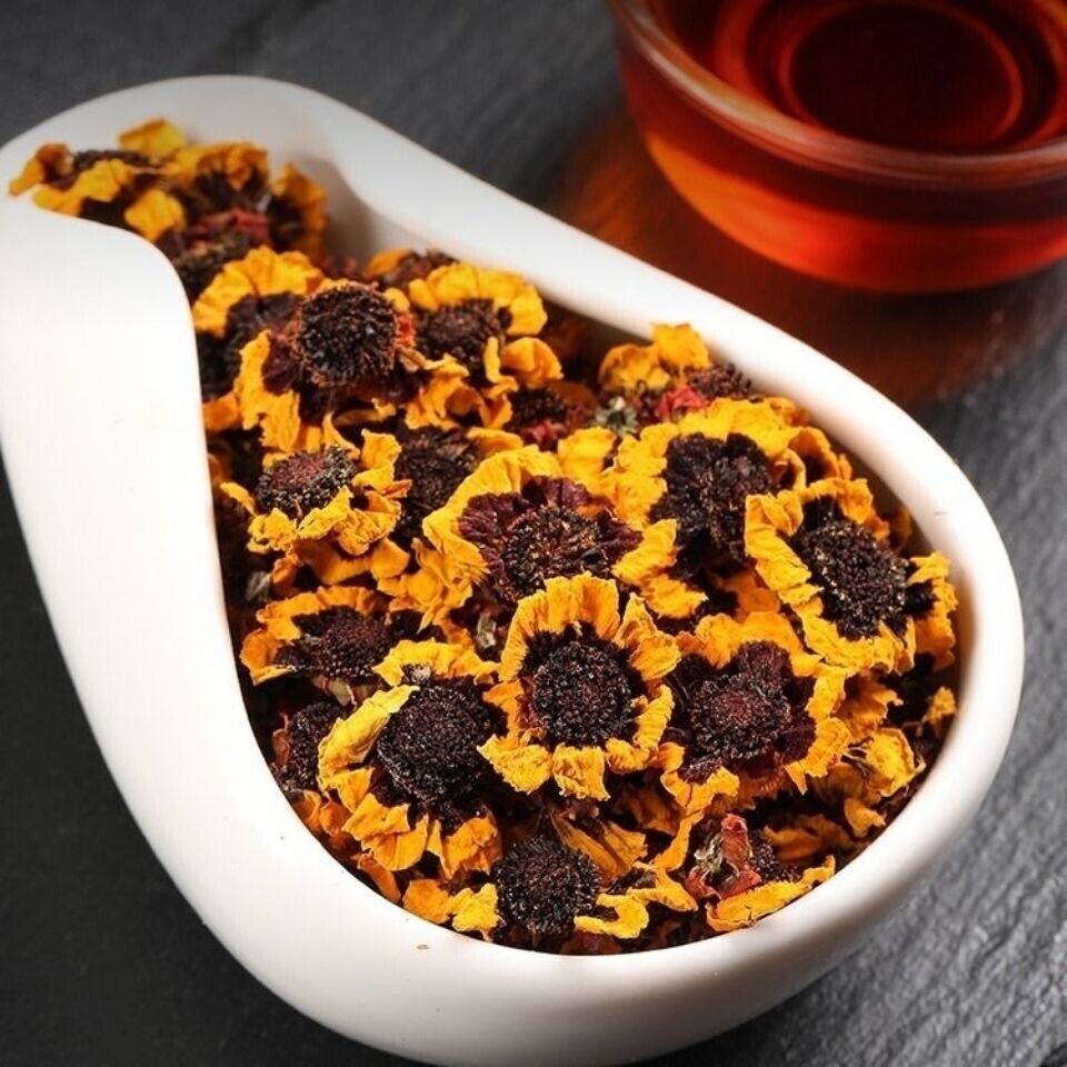 HelloYoung Snow Chrysanthemum Tea Kunlun Mountain Chrysanthemum Tea Flower Herbs Tea Secondary image