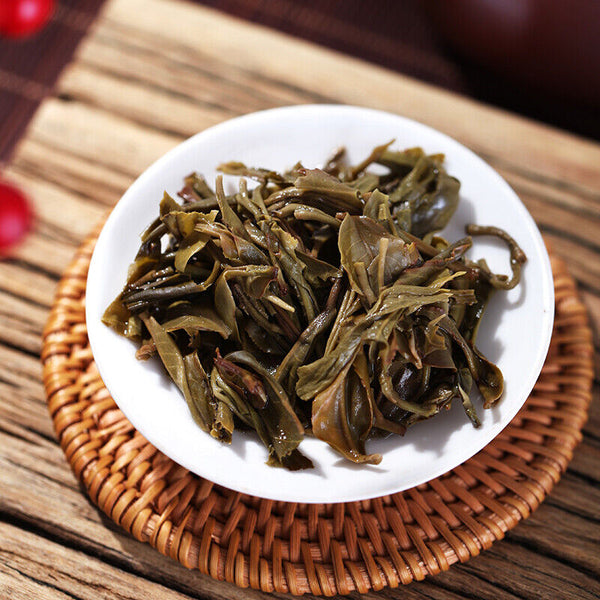 HelloYoung CHINATEA COFCO Brand Classic 7541 Pu-erh Tea Cake 357g Raw Puer Pu'er Cake