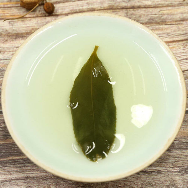 HelloYoung Taiwan High Mountain Tea Jade Oolong Tea Floral Flavor DaYuLing 150g