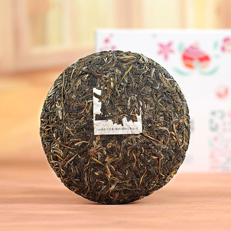 Classic 8633 Xia Guan Tuocha Pu'er Cake * Yunnan Puer Pu-erh Tea Raw 150g Box Main image