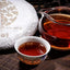 HelloYoung Colourful Yunnan Classical Puer Qing Feng Xiang CHEN XIANG Ripe Pu'er Tea 357g