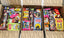 100 Piece Lot Asian Snack Box Japanese Korean Chines Variety Treat Sample Tester