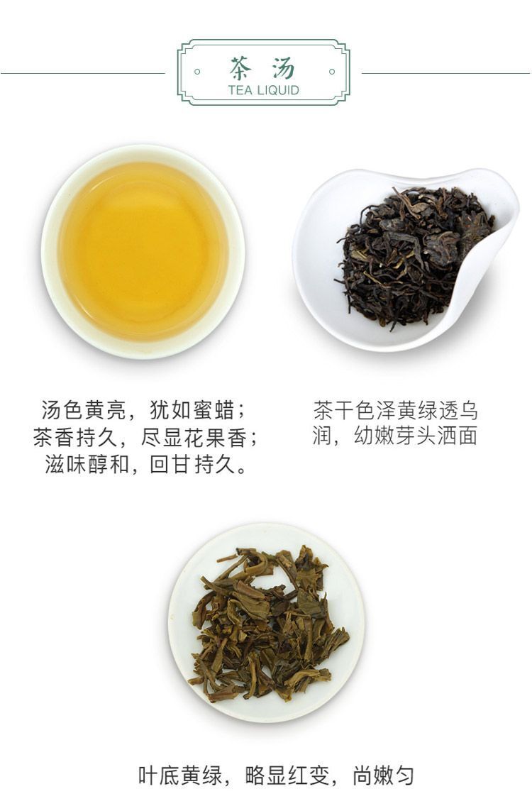 HelloYoung Year Classic 7542 Raw Puer Tea Menghai Dayi Puerh Shen Pu Er Tea 150g Box