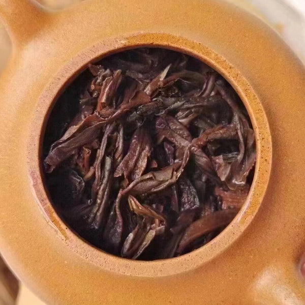 400g Yunnan Puerh Old Raw Tea Cake Shunshixing Spirng Aged Raw Pu-erh Tea