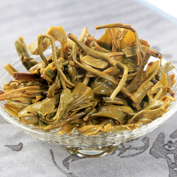 HelloYoung Na Ka * Chensheng Hao Super Pu-erh Yunnan Mengsong Naka Raw Puer Tea 357g