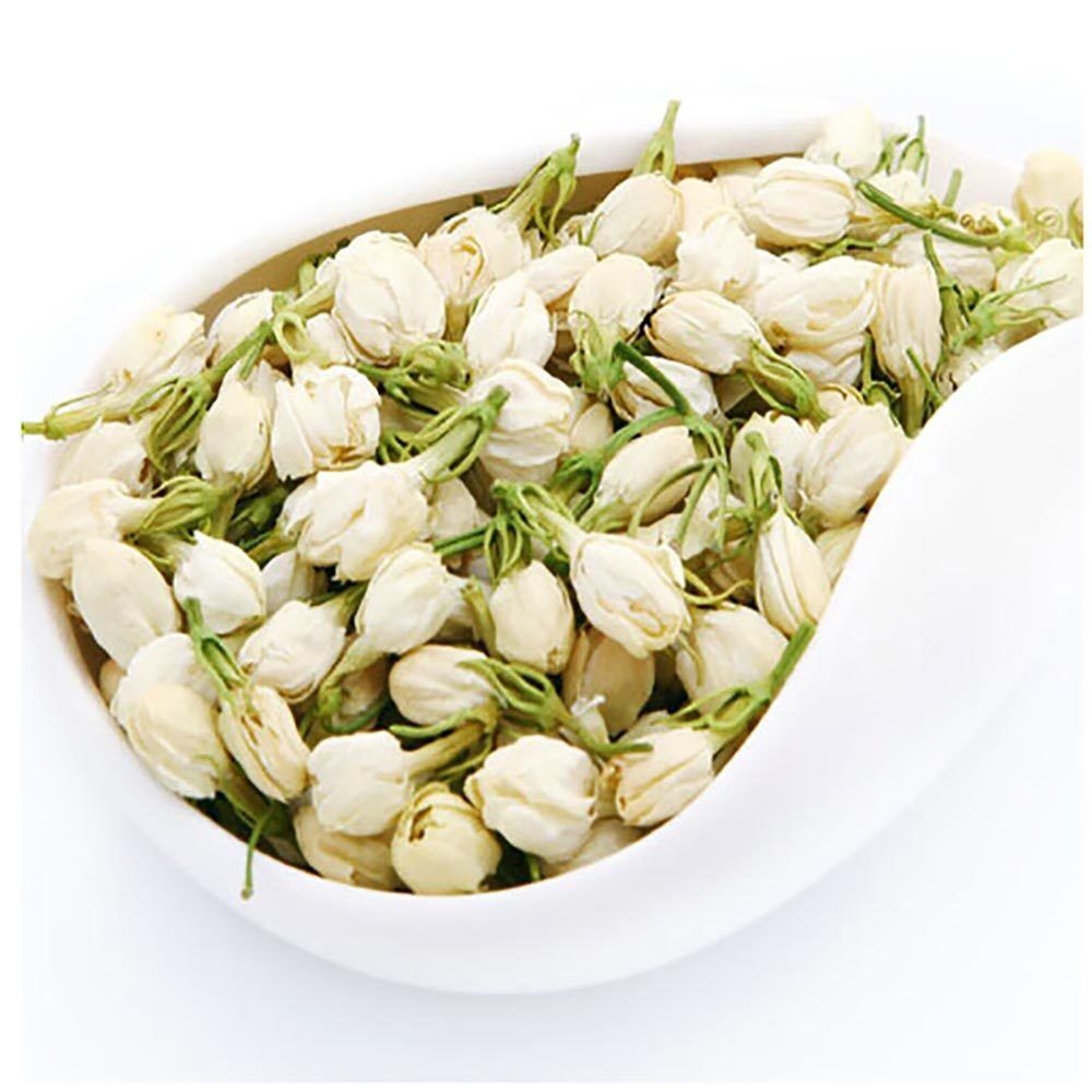 HelloYoung Beautify Skin Jasmine Hebal Flower Tea 100% Natural Blooming Herbal Tea Secondary image