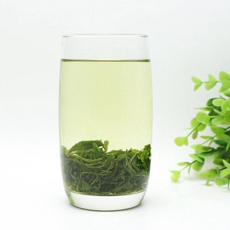 HelloYoung Chinese High Mountains Yunwu Green Tea Real Spring Tea Health Care