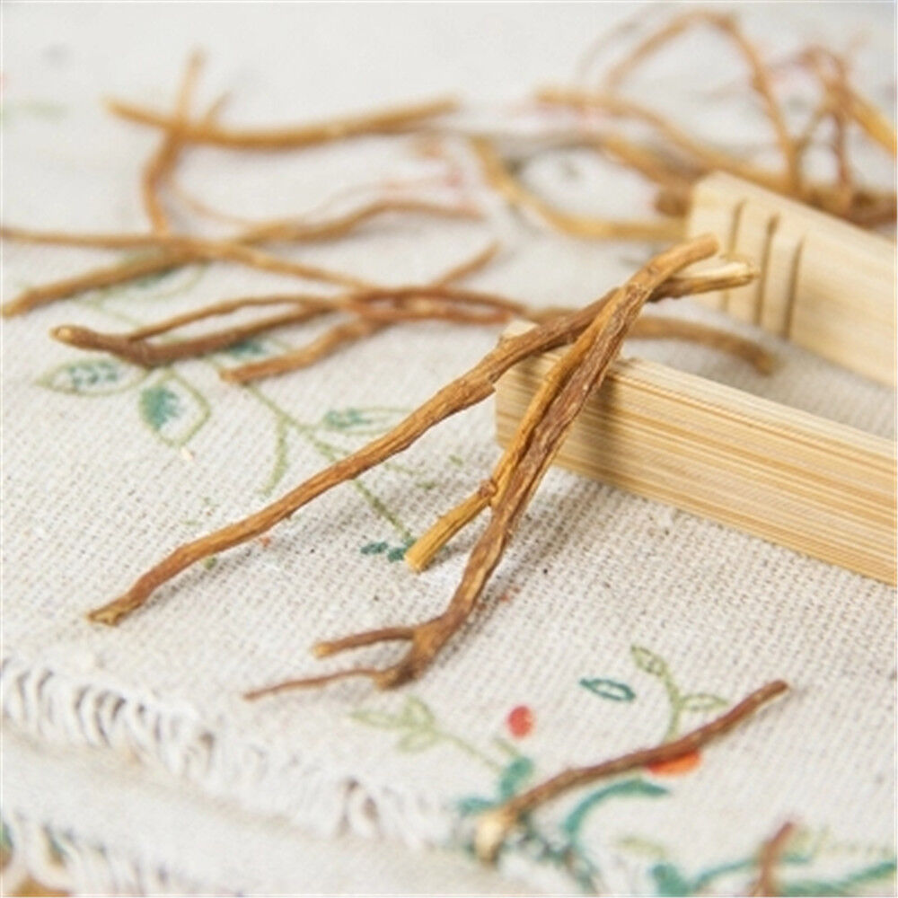 HelloYoung 100% Natural Long Dan Cao Herb Gentiana Radix Medicinal Chinese Herbs
