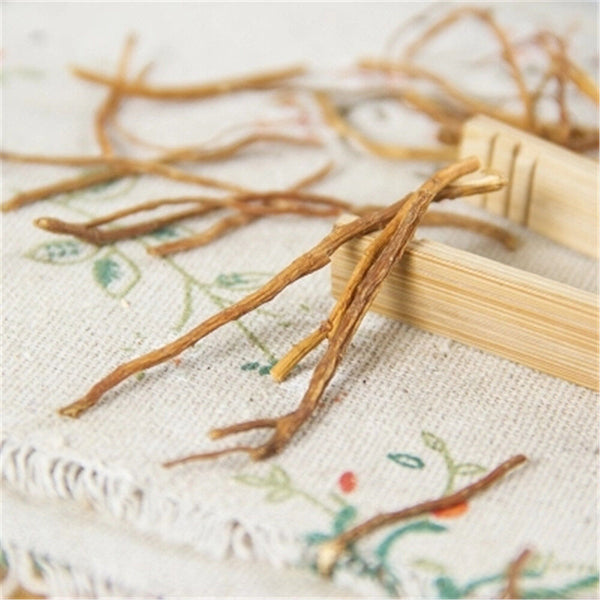 HelloYoung 100% Natural Long Dan Cao Herb Gentiana Radix Medicinal Chinese Herbs