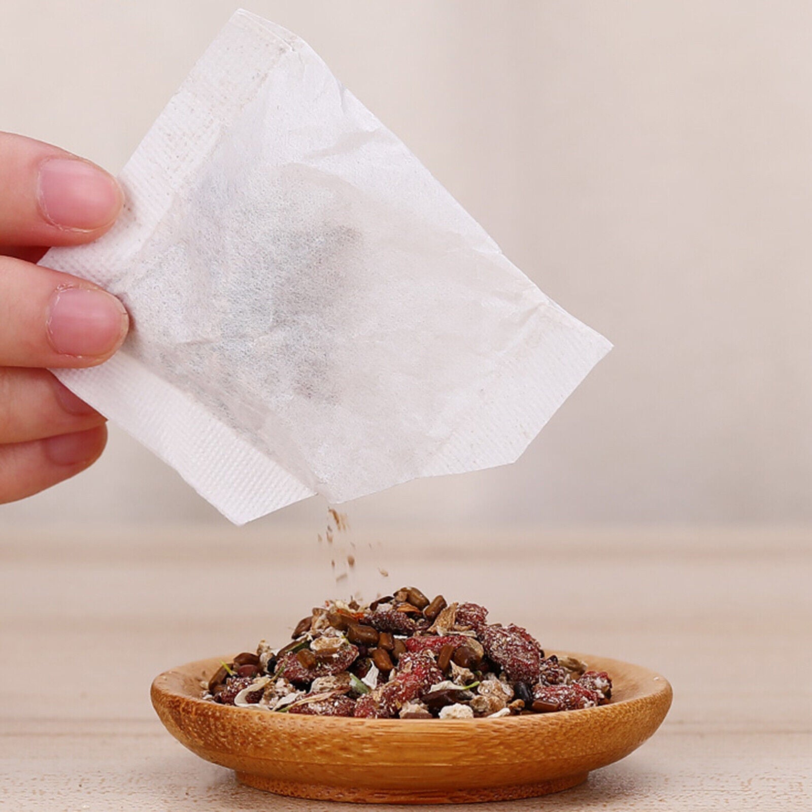 HelloYoung 150g Organic Juemingzi Gouqi Juhua Cassia Medlar and Chrysanthemum Tea Herbs Tea Secondary image
