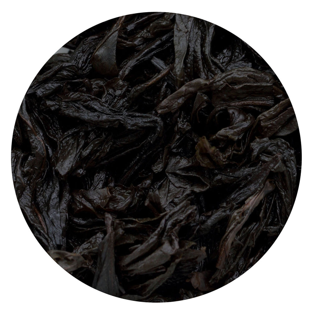 HelloYoung HELLOYOUNG 60Pcs*8g Supreme Wuyi Shuixian Rock Oolong Tea Shui Hsien Dahongpao