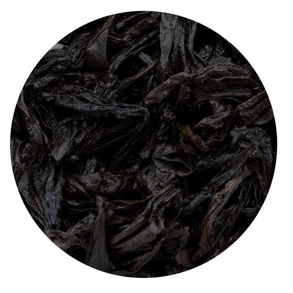 HelloYoung HELLOYOUNG 60Pcs*8g Supreme Wuyi Shuixian Rock Oolong Tea Shui Hsien Dahongpao