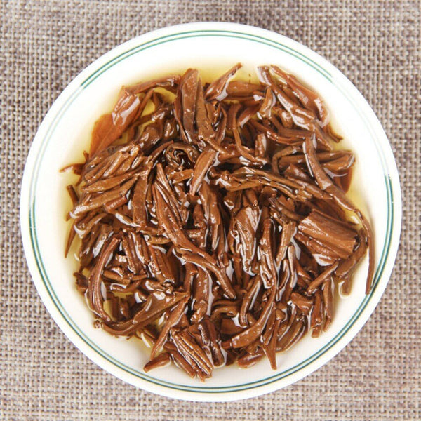 HelloYoung TeaFengqing Yunnan Black Tea Honey Fragrance Dianhong Golden Leaf Tea 100g