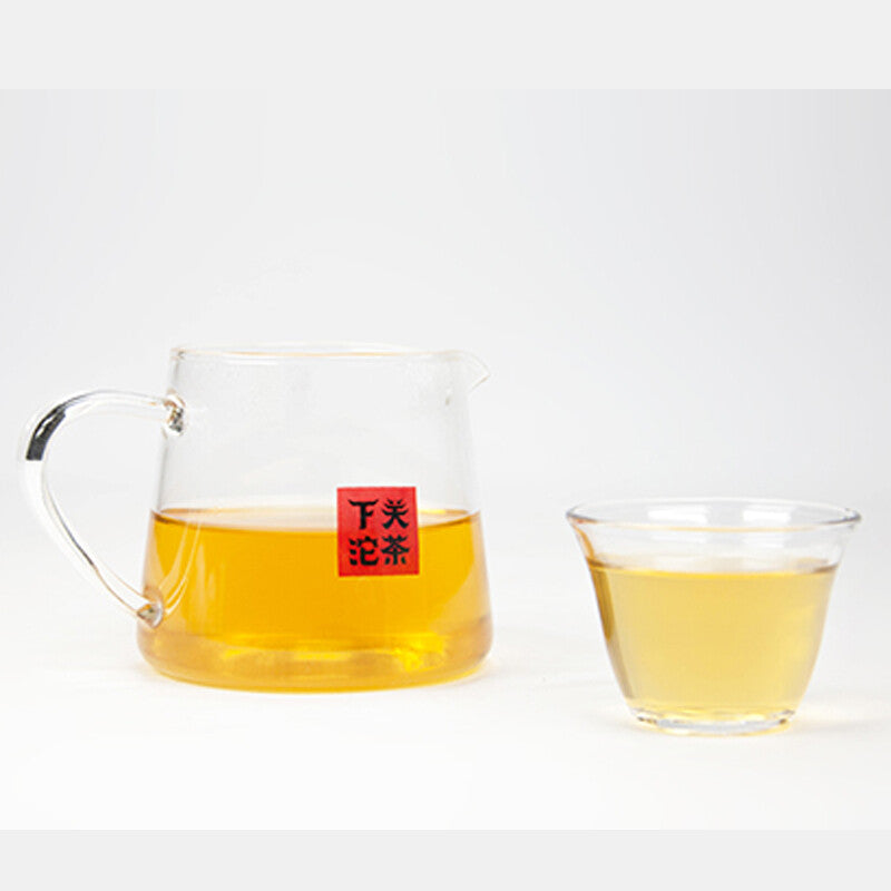 Classic 8633 Xia Guan Tuocha Pu'er Cake * Yunnan Puer Pu-erh Tea Raw 150g Box