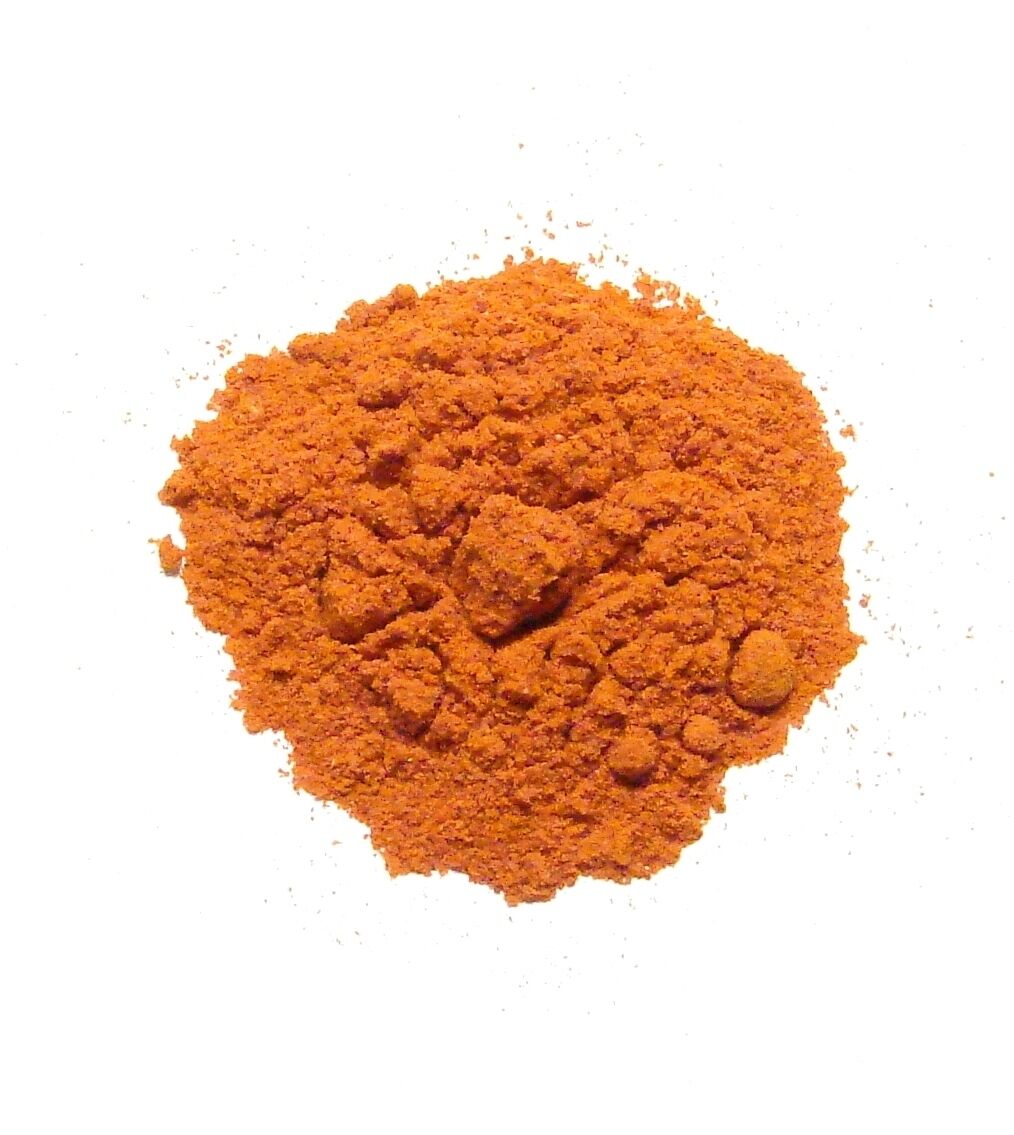 1lb Smoked Serrano Chili Powder - Medium Heat Ground Main image