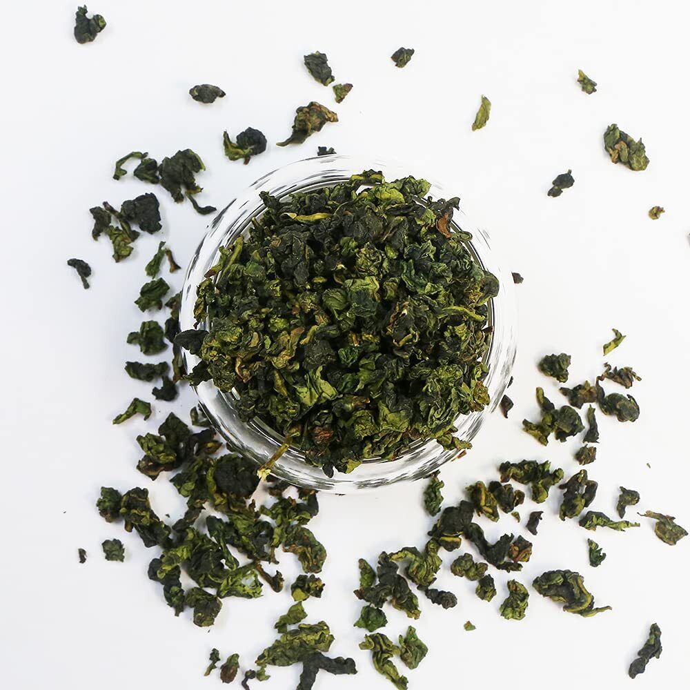 HelloYoung TEARELAE Tie Guan Yin Oolong Tea Anxi Gentle Orchid Aroma 100g