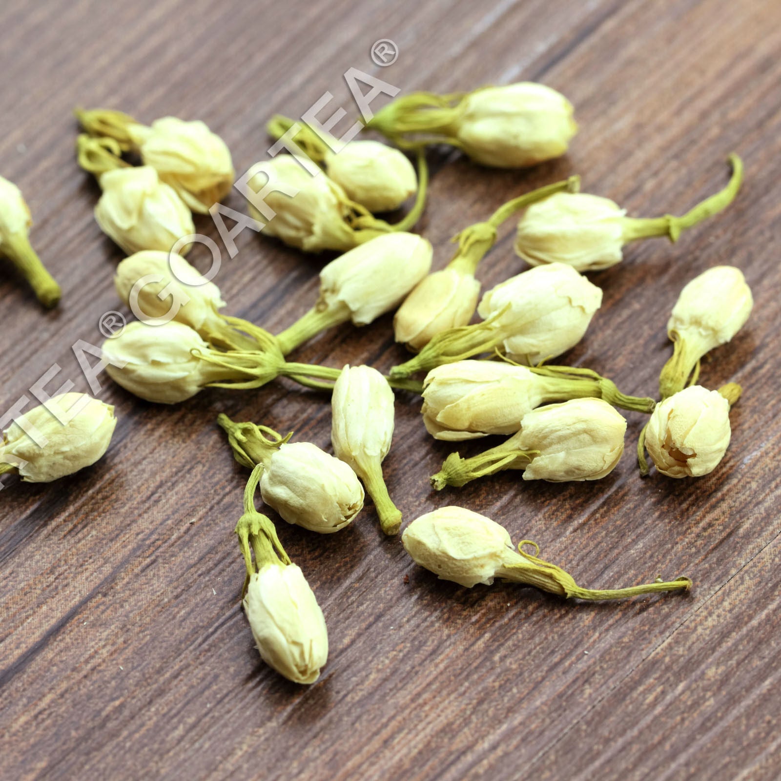 HelloYoung HELLOYOUNG 100g Jasmine Flower Floral Buds Herbal Tea Chinese Natural Fragrance