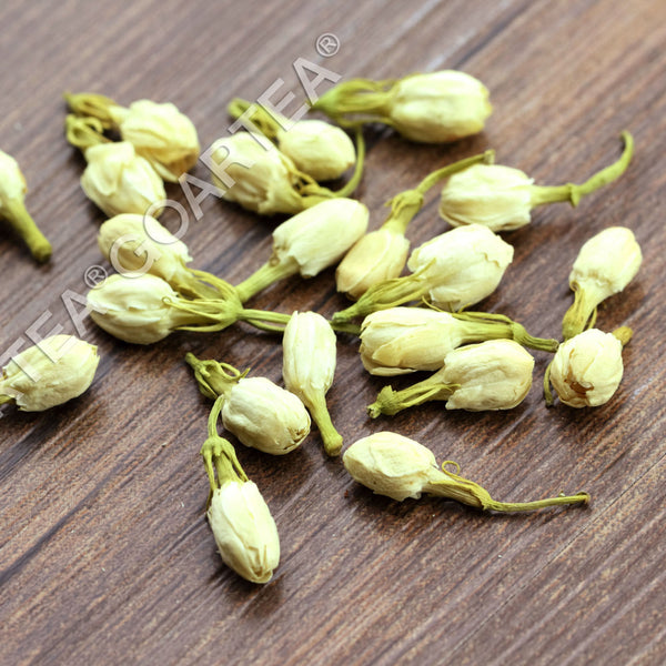 HelloYoung HELLOYOUNG 100g Jasmine Flower Floral Buds Herbal Tea Chinese Natural Fragrance