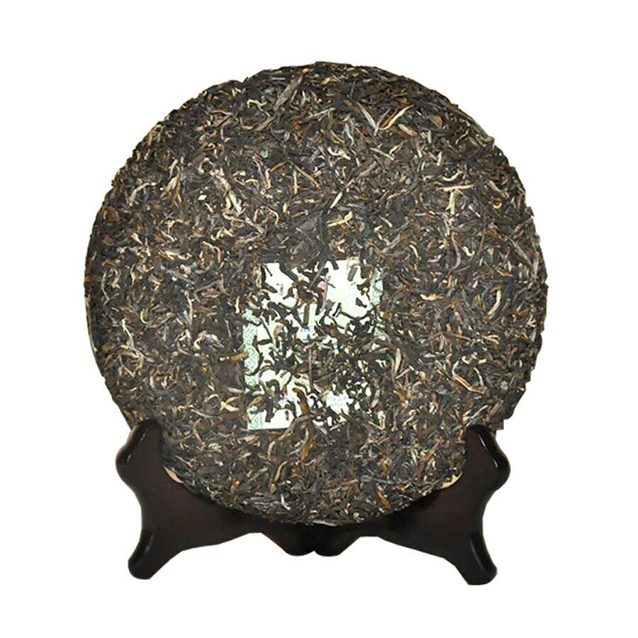 HelloYoung TAETEA 7542 Shen Puer Tea Batch 1401 Dayi Raw Puer Tea 357g