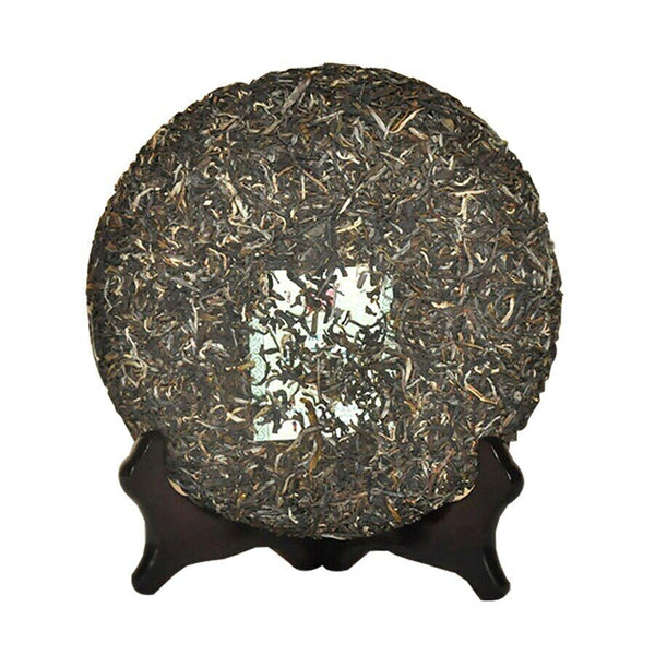 HelloYoung TAETEA 7542 Shen Puer Tea Batch 1401 Dayi Raw Puer Tea 357g