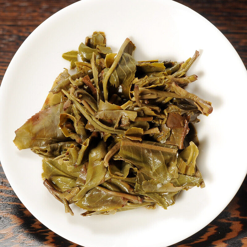 HelloYoung Yr " Te Ji " Premium Yunnan XiaGuan Tuocha Pu'er Puerh Pu Erh Tea Raw 500g