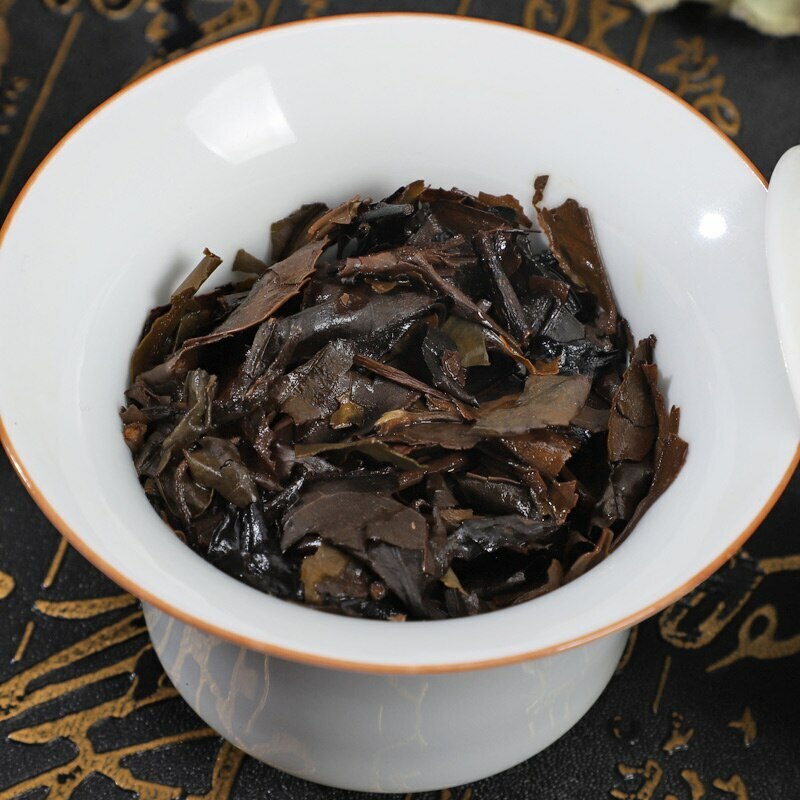 TemuTea 350g Wild Old White Tea  Fuding High Mountain White Tea