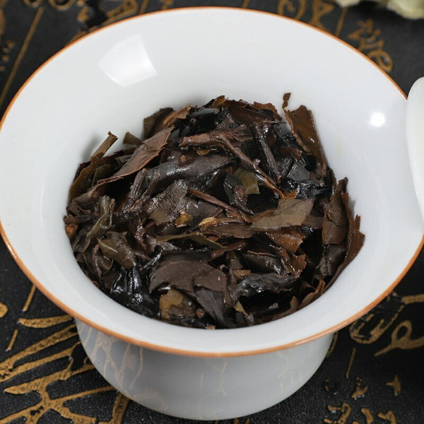 TemuTea 350g Wild Old White Tea  Fuding High Mountain White Tea