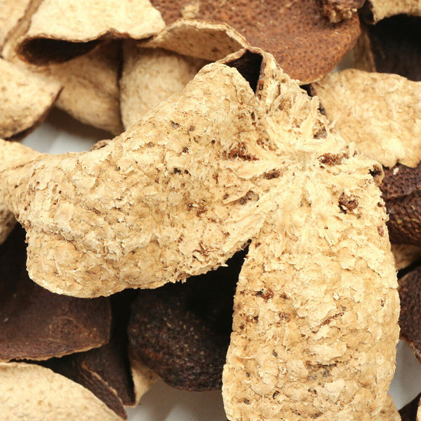 HelloYoung XinHui "Chen Pi" LiLe Production Area Dried Tangerine Full Red Peel Herbal