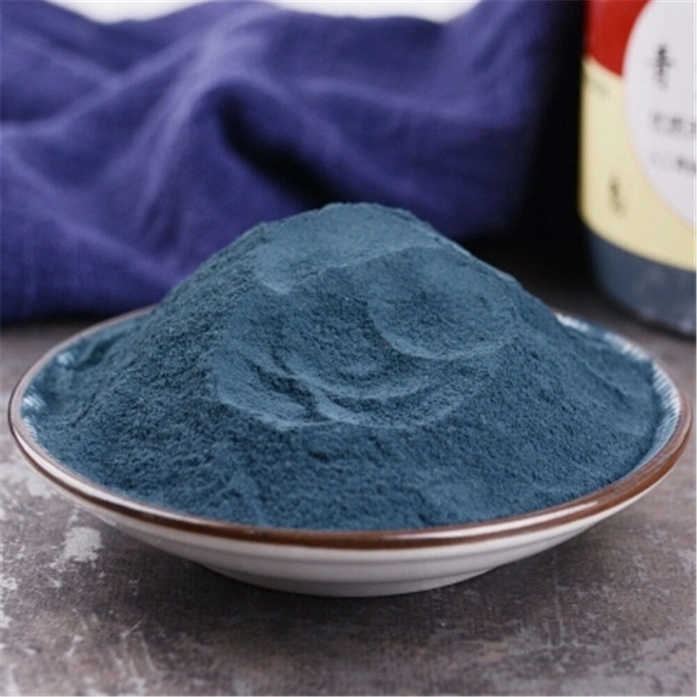 HelloYoung 100% Pure Chinese Specialty Herbs Qing Dai Concentrated Powder 200g Main image