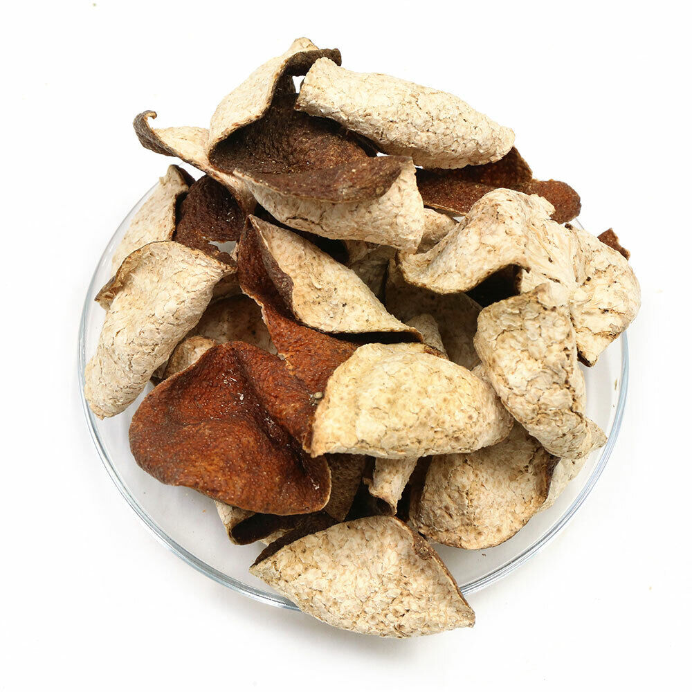 HelloYoung XinHui "Chen Pi" TianMa Area Green Dried Tangerine Orange Peel Herbal Tea Secondary image