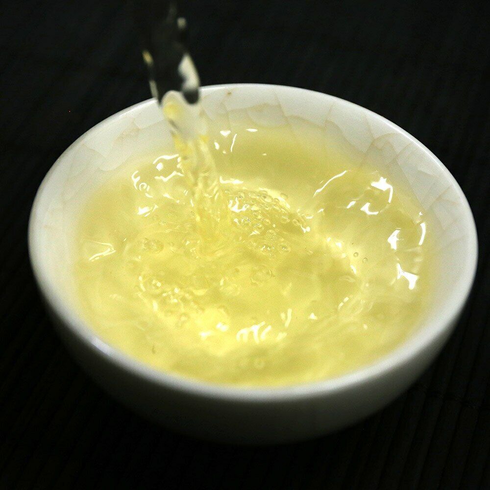 HelloYoung Xihu Dragon Well GreenTea The West Lake Dragon Well Portable Packing 50g