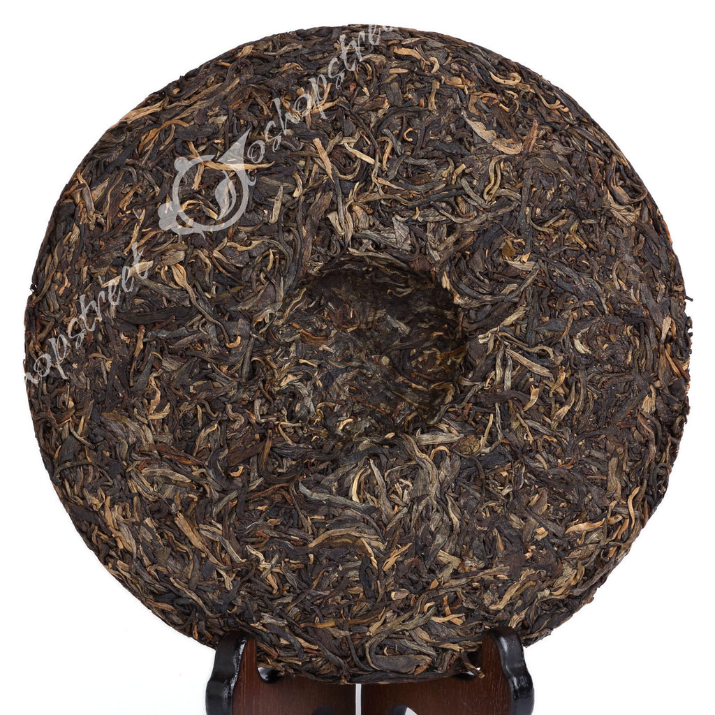 500g Yunnan Mangfei Ancient Tree Raw Cake Pu'er Puer Tee Puerh Pu erh Tea