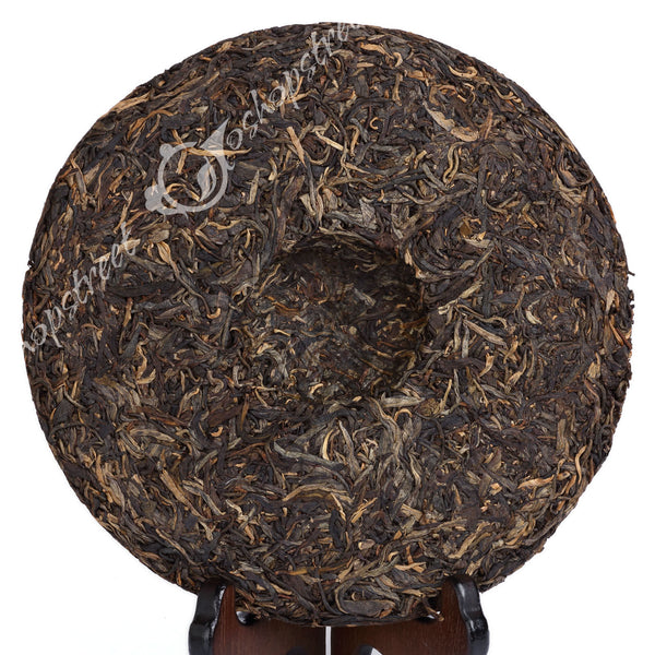 500g Yunnan Mangfei Ancient Tree Raw Cake Pu'er Puer Tee Puerh Pu erh Tea