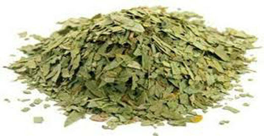 SENNA LEAVES 100g - Herbal Tea Dried Herb - No Artificial Colors & Flavors Secondary image