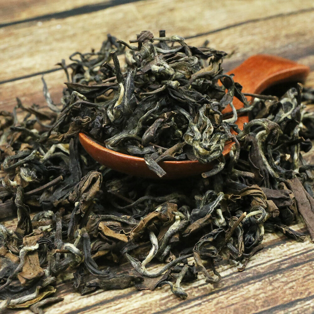 HelloYoung Taiwan Oolong Tea, Dongfang Meiren Oriental Beauty, White Wulong 50g Secondary image