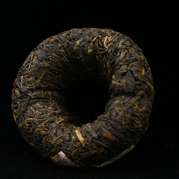 HelloYoung Xiaguan Raw Puer Jia Tuo Special Grade Shen Puer Tea Tuocha 100g/pc