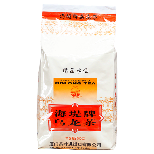 HelloYoung Sea Dyke Brand XT707 Fujian Jing Pin Shui Xian Rock YanCha China Oolong Tea 500g