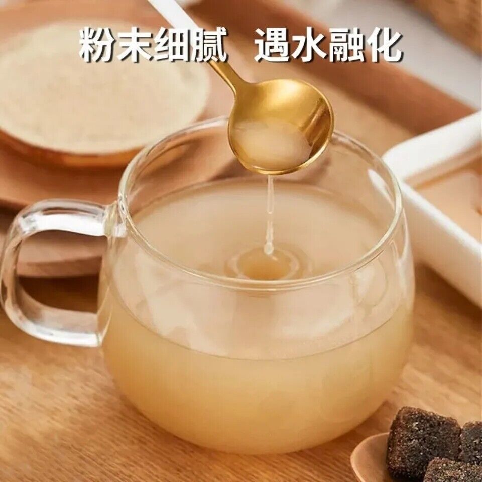 HelloYoung 100% Pure Tianqi Notoginseng Noto-ginseng Panax Root Powder 17.6oz