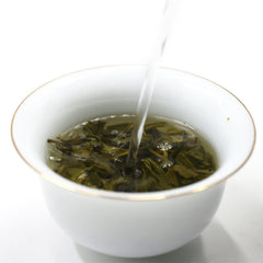 Pingshang Chao Cha Lightly Baked Fried Tea Refresh Taste Oolong Tea