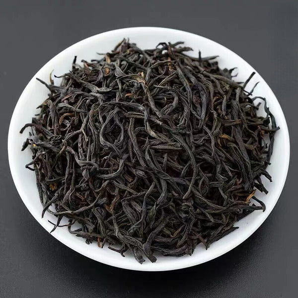 Jinjunmei Lapsang Souchong Black Tea Bagged Chinese Oolong Tea Loose Leaf 100g
