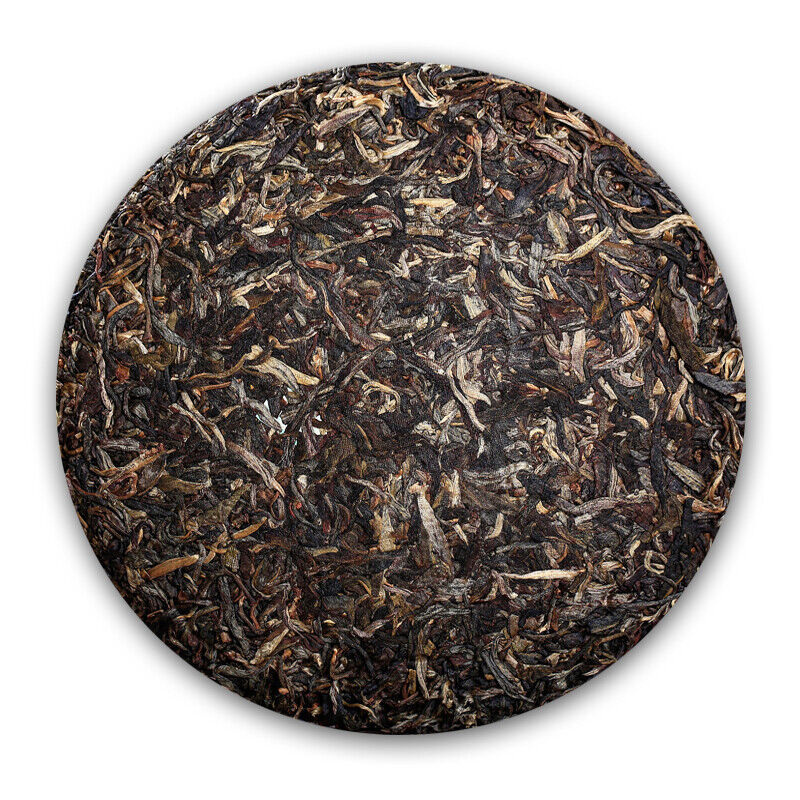 HelloYoung BAJIAOTING Zao Chun Yin Hao Early Spring Puerh Tea Bulang Puer Raw 200g