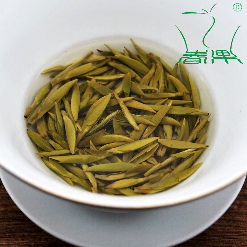HelloYoung Supreme China Sichuan Meng Ding Huang Ya Mengding Yellow Tea Buds Loose Leaf
