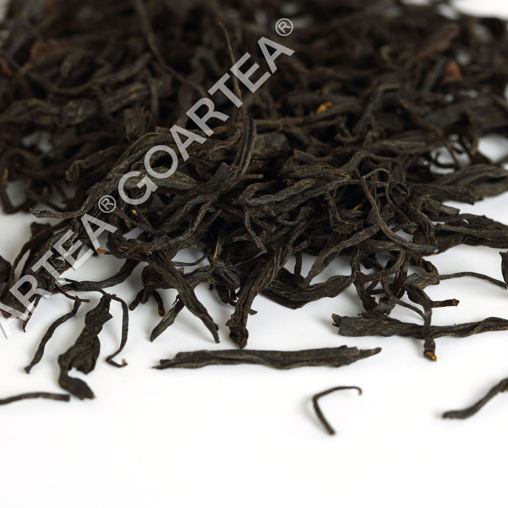 HelloYoung TeaHELLOYOUNG Qimen Keemun Black Tea Chinese Gongfu Anhui High Mountain Loose Leaf