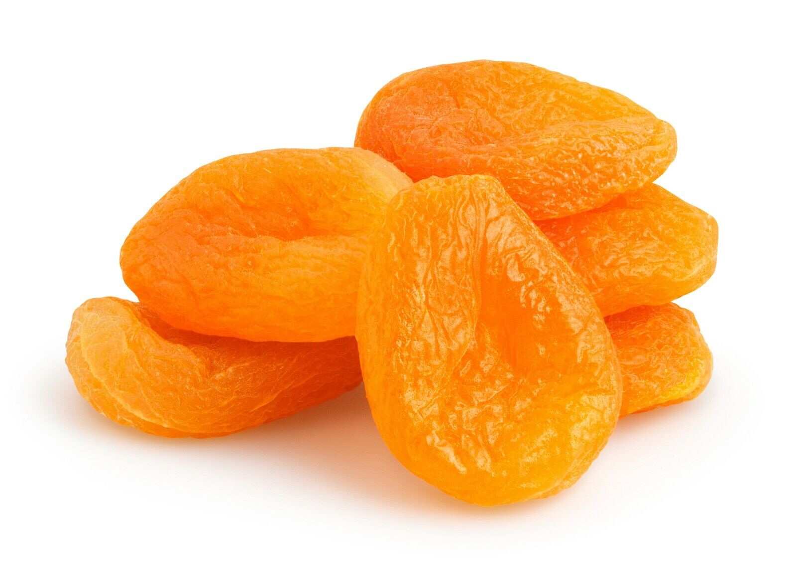 Natural Organic Dried Apricots NON GMO - Kosher - Vegan HELLOYOUNG