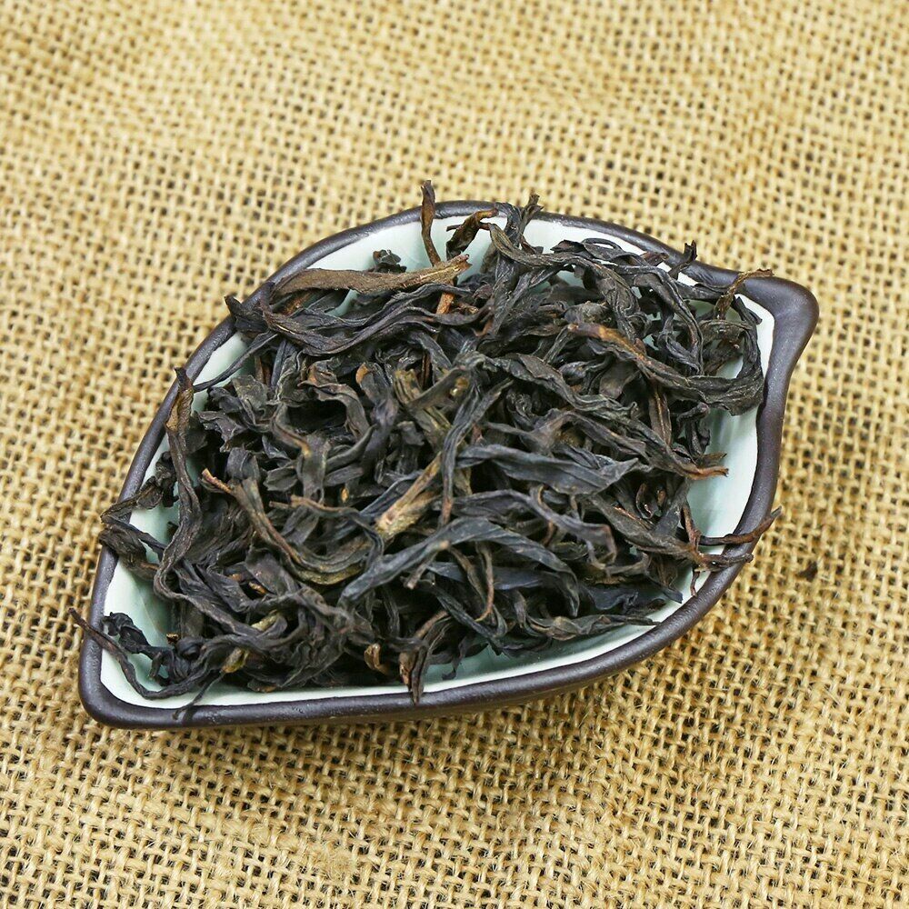 HelloYoung Chaozhou Mi Lan Xiang Dancong Oolong Chinese Tea Sweet Potato Honey Taste Secondary image