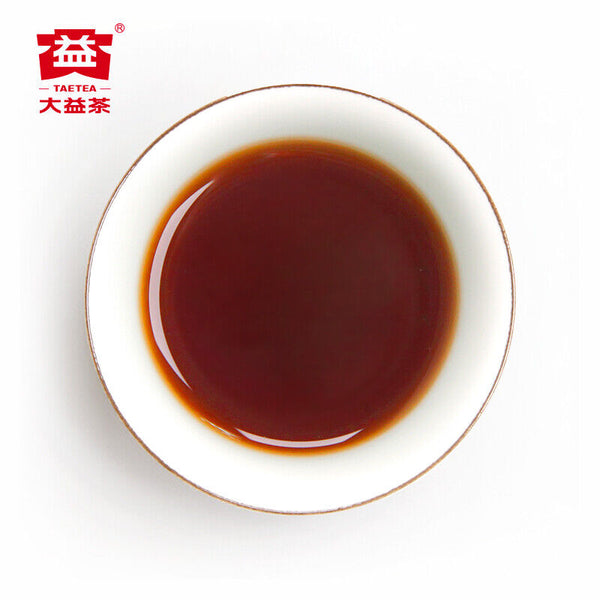 HelloYoung Reunion Tuocha * MengHai Dayi Tuo Cha Ripe Puer Pu'er Puerh Tea Shu 500g