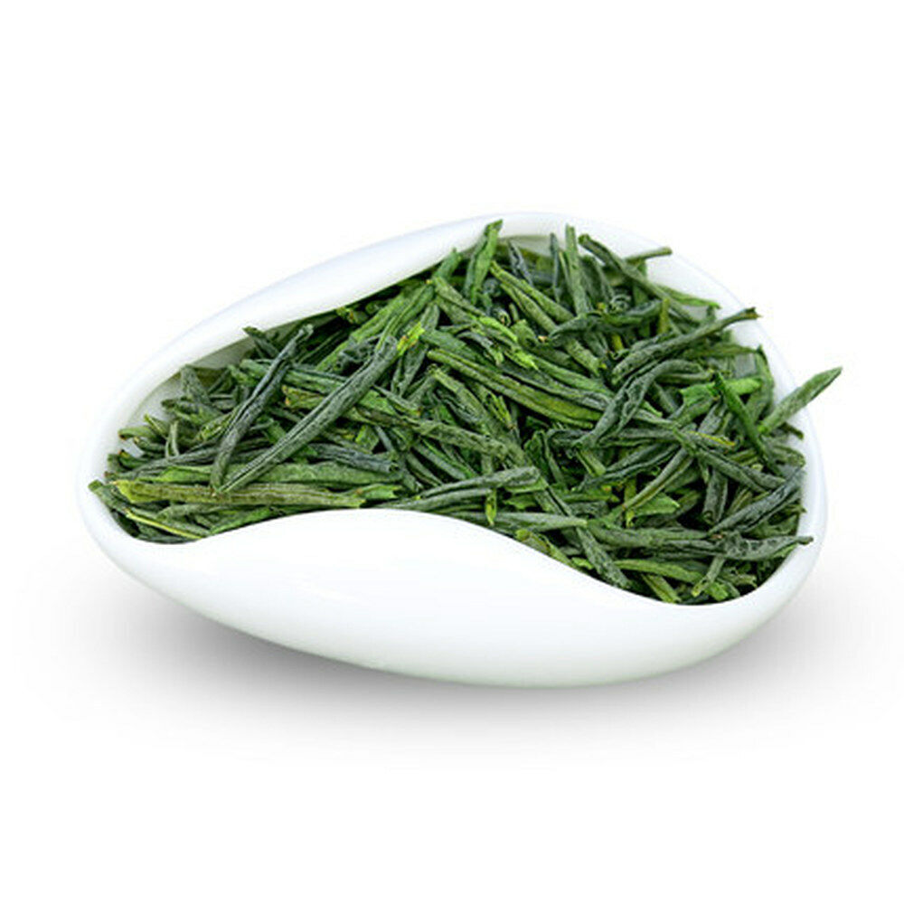 HelloYoung 500g Lu An Gua Pian Organic Green Tea,Top Chinese Early Spring Loose Leaf Tea
