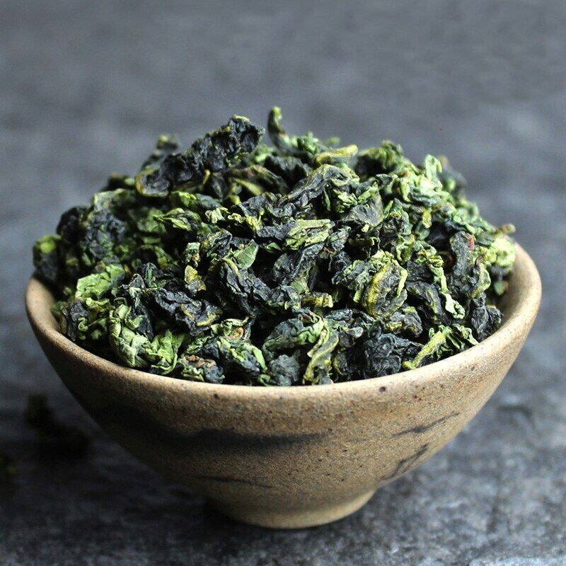 HelloYoung /Tieguanyin Oolong Tea Loose Tea Leaf with Orchird Flavor Weight Loose Secondary image