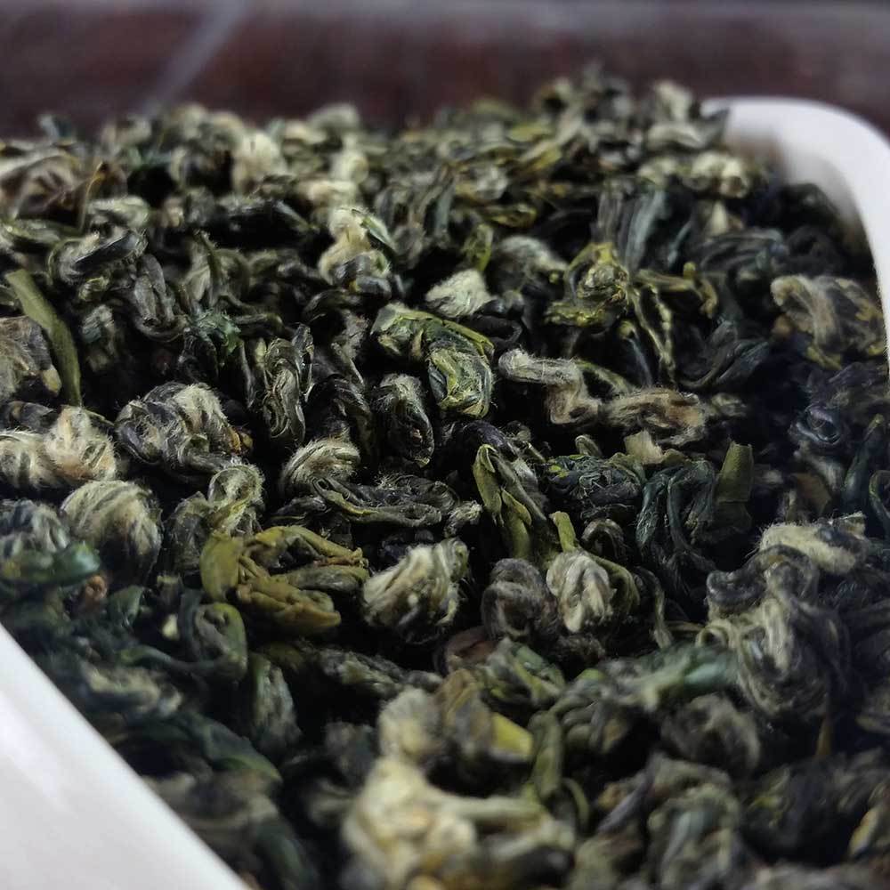 HelloYoung Biluochun Tea Chinese Food Bi Luo Chun Te Green Tea 250g Secondary image